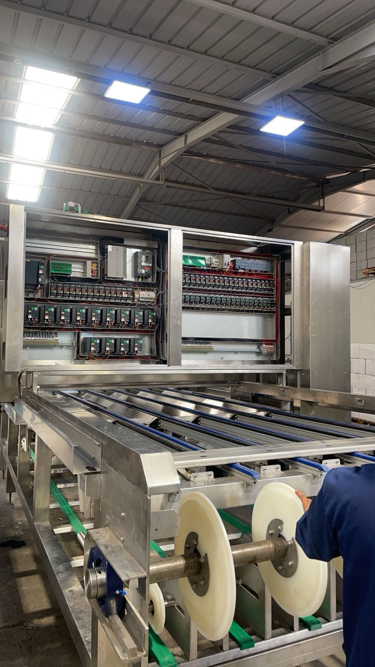 Engineering Internship – AEM, Aït Melloul (July 2024)